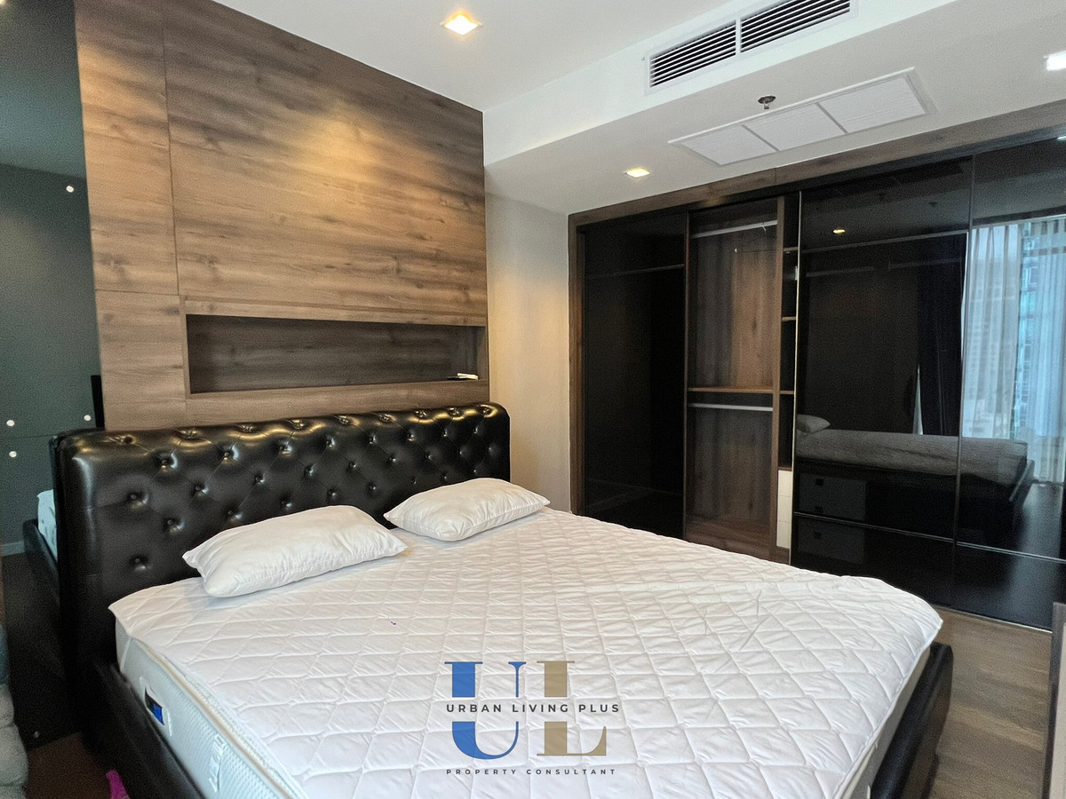 For RentCondoSathorn, Narathiwat : ( UL23070715 ) Tel/Line 096-2479369 , FOR RENT!! Nara9 Condo 2 bedrooms, 2 bathrooms, 66 Sq.M. Nice room !!! 🔥🔥🔥