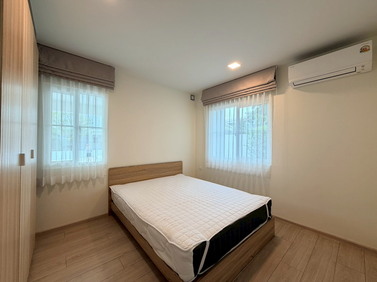 ให้เช่าบ้านบางนา แบริ่ง ลาซาล : บ้านเดี่ยวให้เช่า✨ Villaggio 3 ศรีนครินทร์-บางนา : พร้อมเข้าอยู่ ตกแต่งสวย เฟอร์นิเจิร์ครบ : ใกล้เมกะบางนา 