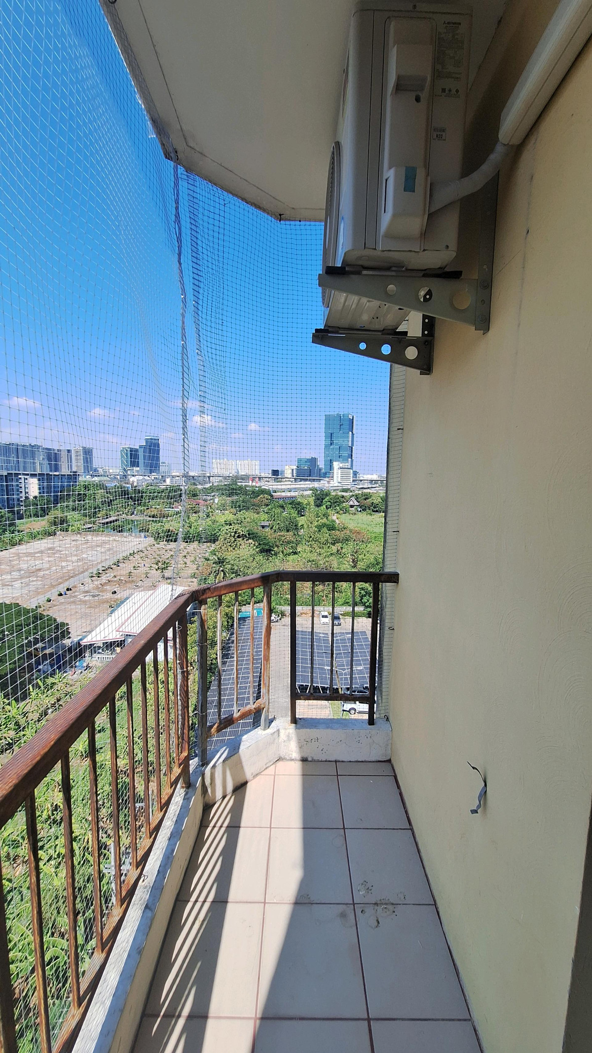 ขายคอนโดบางนา แบริ่ง ลาซาล : ‼️ขายด่วนตามสภาพคอนโด 2 นอนสุขุมวิท 105 ติดถนนลาซาล 