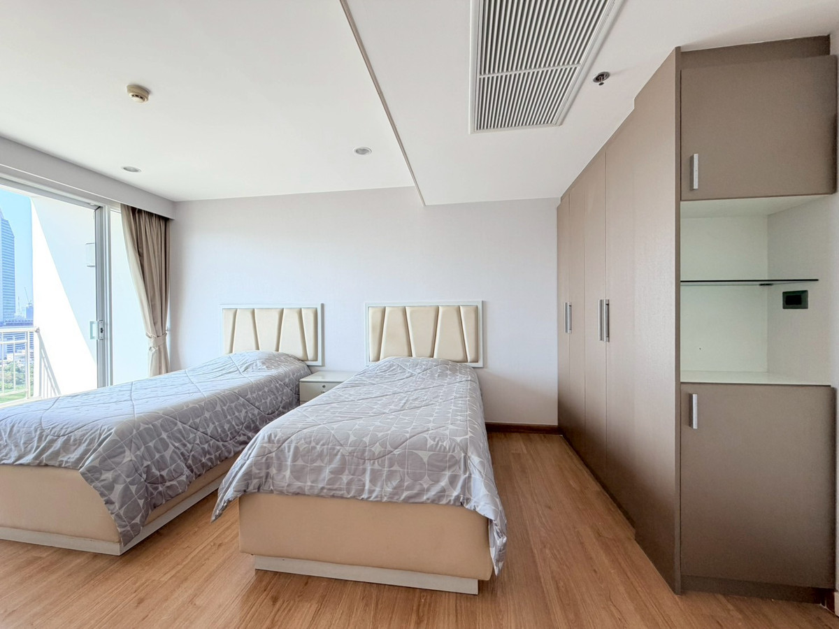 ให้เช่าคอนโดพระราม 9 เพชรบุรีตัดใหม่ RCA : ให้เช่า Supalai Wellington I ✨3 ห้องนอน 3 ห้องน้ำ  : ห้องกว้าง แต่งสวย เฟอร์ครบพร้อมเข้าอยู่