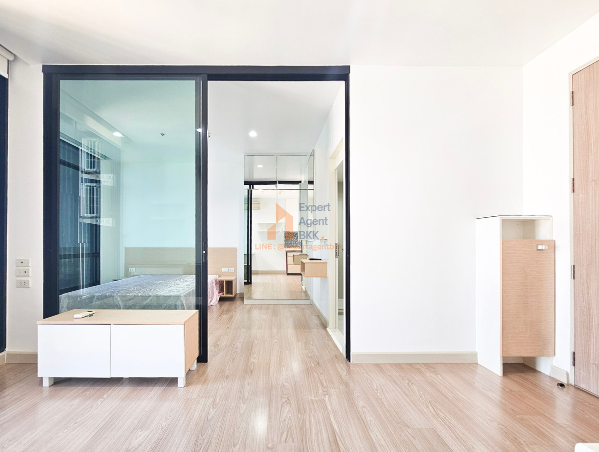 ขายคอนโดราชเทวี พญาไท : 🔥 งบ 2.4 ล้าน! ใกล้อนุสาวรีย์ฯ 1 กม. ห้องใหม่กริบ ฟรีค่าส่วนกลางตลอดปี 69 ขาย/SALE : The Capital Ratchaprarop - Vibhavadi (เดอะ แคปิตอล ราชปรารภ-วิภาวดี) - 1 ห้องนอน LC073