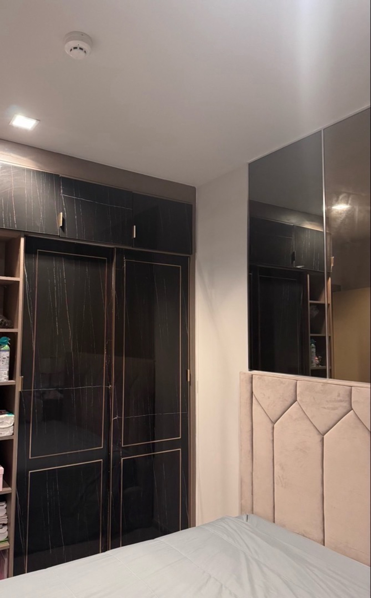 For RentCondoRama9, Petchburi, RCA : For rent: Life Asoke Rama9 (Life Asoke Rama 9) 1 bedroom, 1 bathroom (1bed plus) 33 sq m. Building A, 16th floor, beautiful city view, complete furniture and electrical appliances, 23,000 baht.