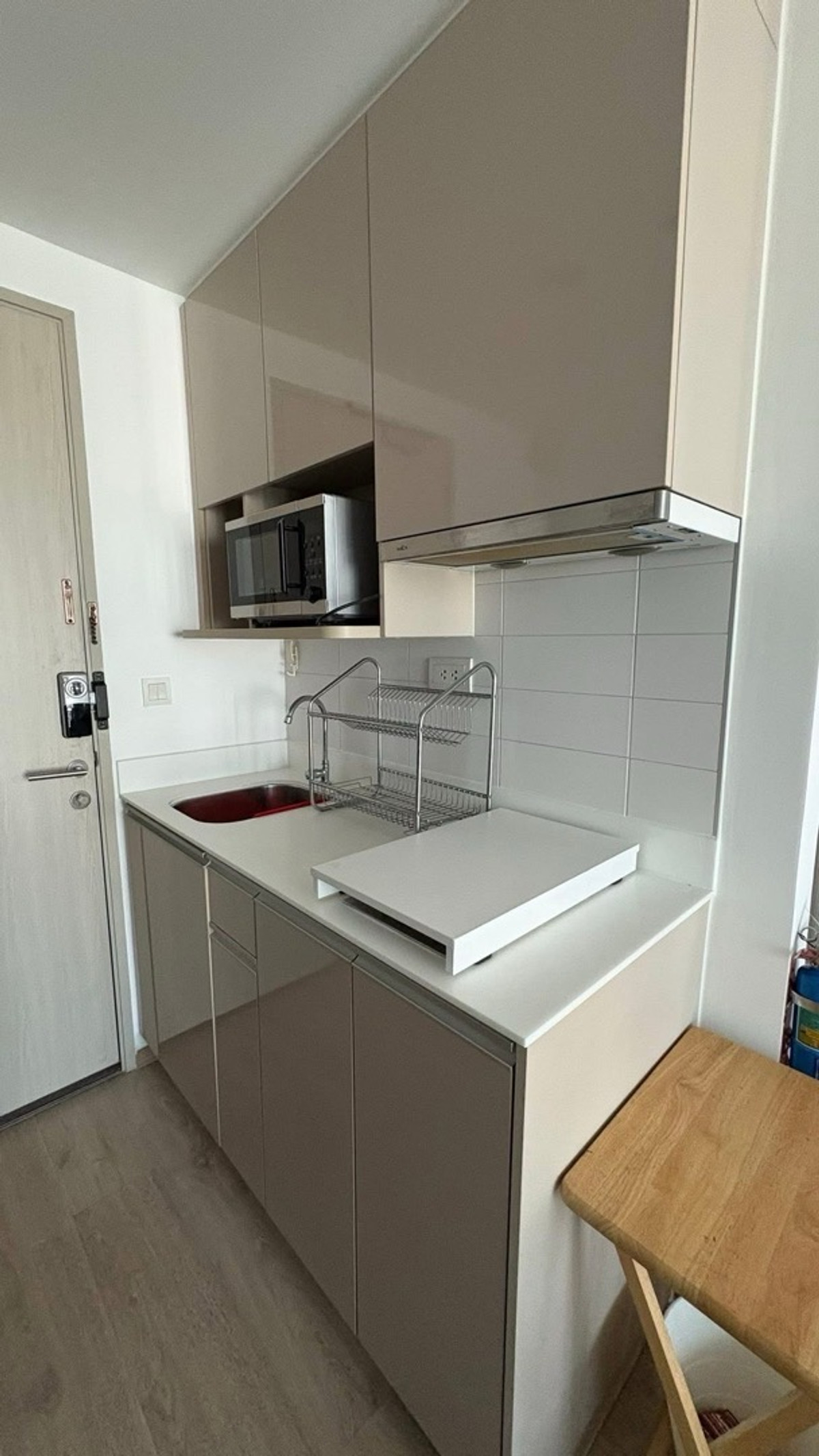 ให้เช่าคอนโดสยาม จุฬา สามย่าน : ให้เช่า Ideo Q Chula-Samyan ขนาด 33 ตร.ม. ราคา 25,000 บาท