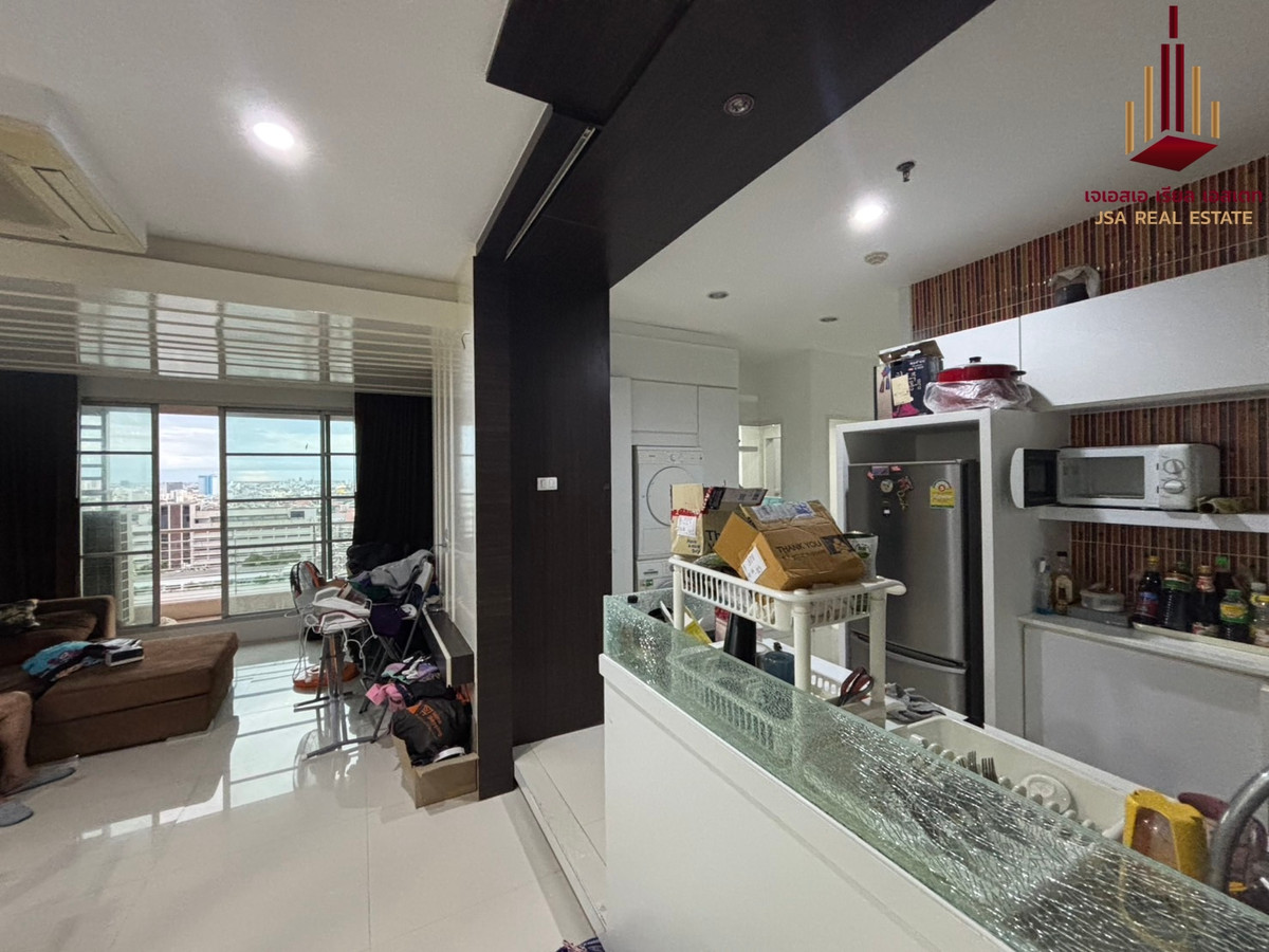 For SaleCondoRatchathewi,Phayathai : ✨ ขาย Baan Klang Krung Siam – Pathumwan ราคา 11.9 M ห้อง 2B/2B