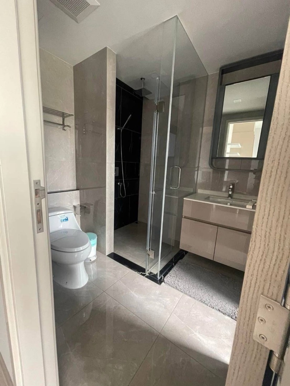 ให้เช่าคอนโดพระราม 9 เพชรบุรีตัดใหม่ RCA : ให้เช่าคอนโด One9Five Asoke-Rama9 อาคาร A ชั้น 6 วิวโครงการ ขนาด 58.00 ตร.ม. ราคา 45,000 บาท