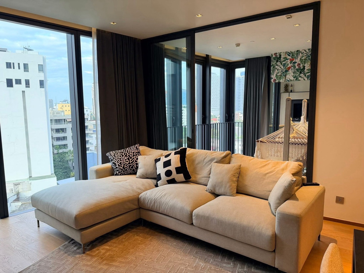 For RentCondoSukhumvit, Asoke, Thonglor : Condo for Rent at BEATNIQ Sukhumvit 32 near Thonglor Corner Unit with Open Views
