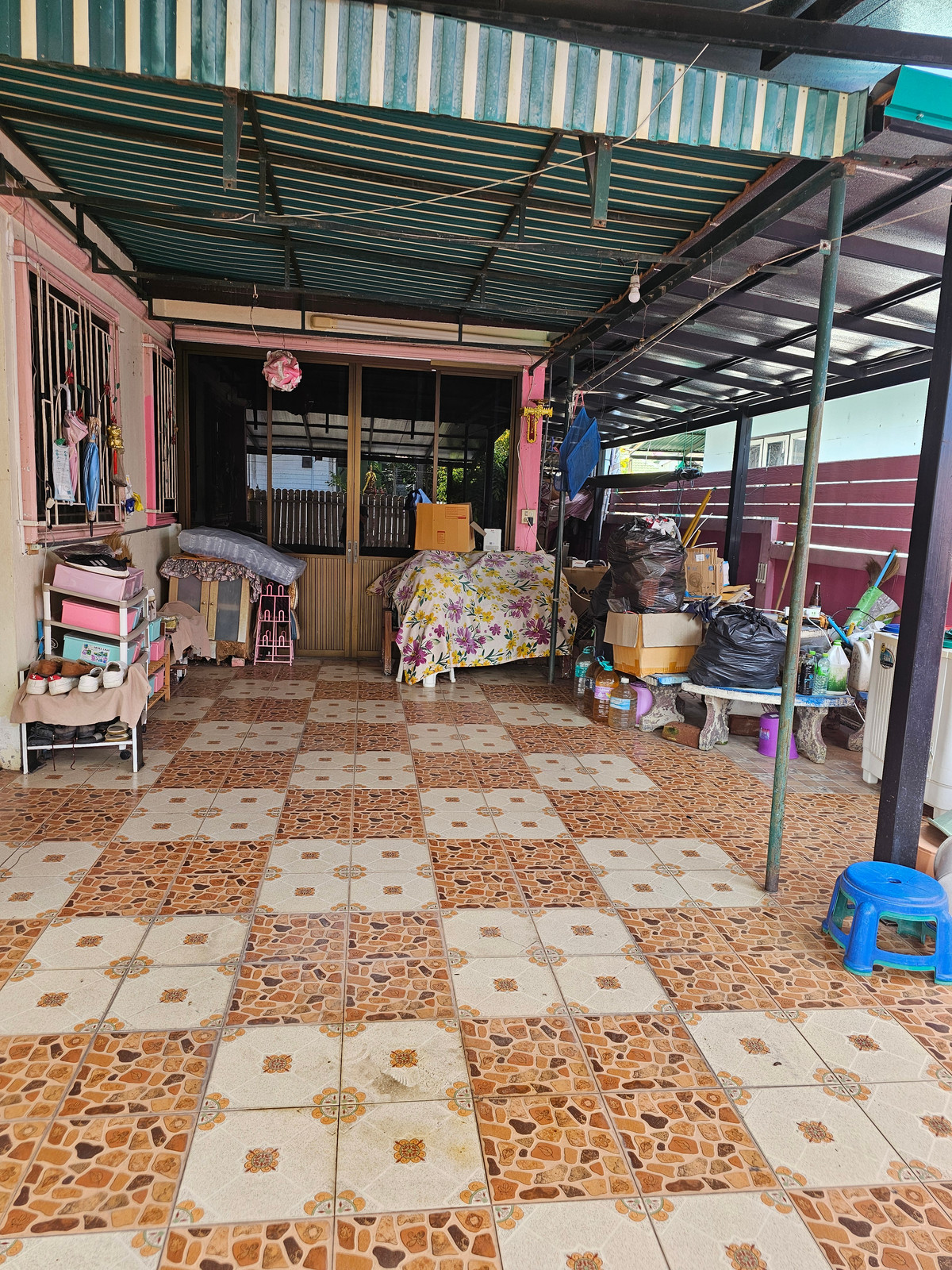 ขายบ้านพิษณุโลก : ขายบ้านเดี่ยว ชั้นเดียว | โครงการปาล์ม เพลส 2