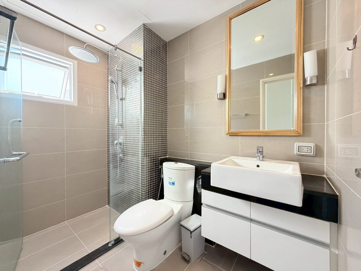 ให้เช่าคอนโดพระราม 9 เพชรบุรีตัดใหม่ RCA : ให้เช่า Supalai Wellington I ✨3 ห้องนอน 3 ห้องน้ำ  : ห้องกว้าง แต่งสวย เฟอร์ครบพร้อมเข้าอยู่