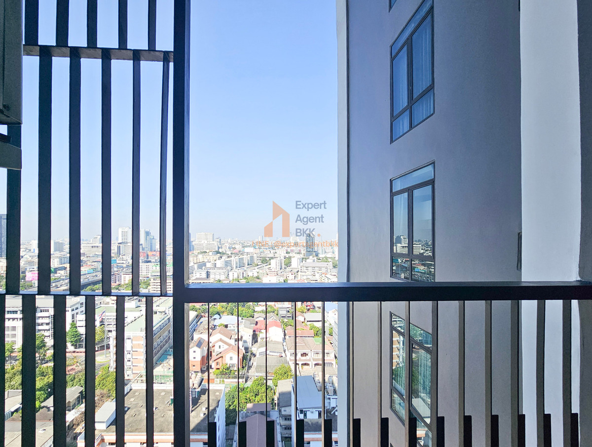 ขายคอนโดราชเทวี พญาไท : 🔥 งบ 2.4 ล้าน! ใกล้อนุสาวรีย์ฯ 1 กม. ห้องใหม่กริบ ฟรีค่าส่วนกลางตลอดปี 69 ขาย/SALE : The Capital Ratchaprarop - Vibhavadi (เดอะ แคปิตอล ราชปรารภ-วิภาวดี) - 1 ห้องนอน LC073