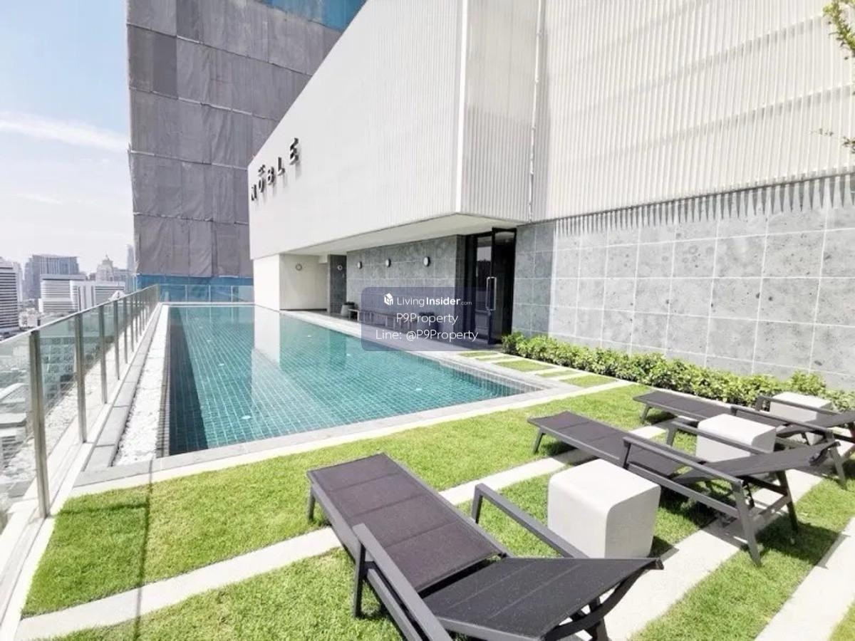 ให้เช่าคอนโดสุขุมวิท อโศก ทองหล่อ : 🏢 Noble Recole👫ห้องแต่งสวย น่าอยู่🛋️✨ใกล้ BTS Asoke🚆✨