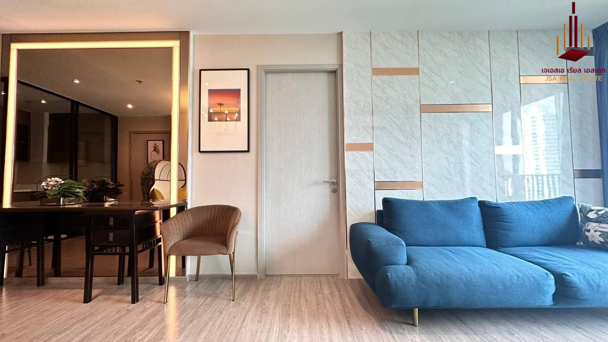 For RentCondoSukhumvit, Asoke, Thonglor : ✨ Rhythm Ekkamai✨ High floor