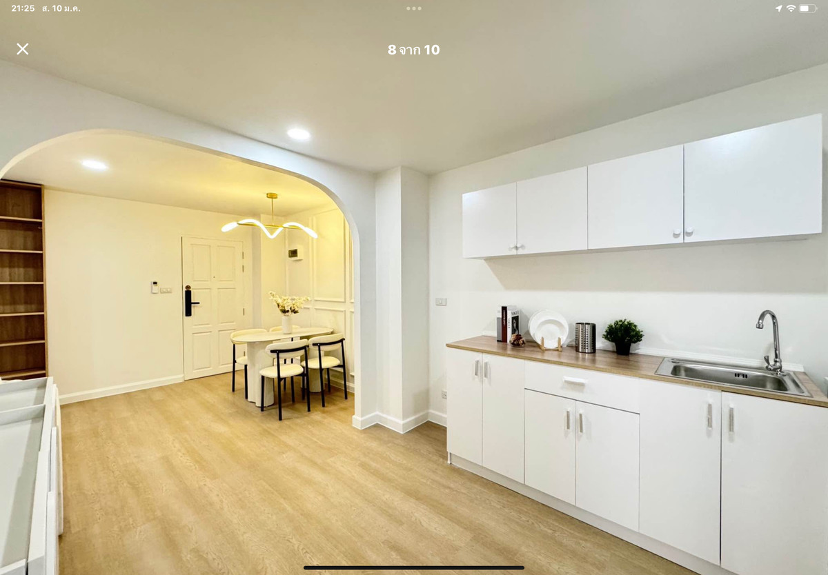 For SaleCondoChokchai 4, Ladprao 71, Ladprao 48, : 🏡 Condo, 2 bedrooms, large room, comfortable, pets allowed, Lat Phrao 83, near BTS, only 2.19 million‼️