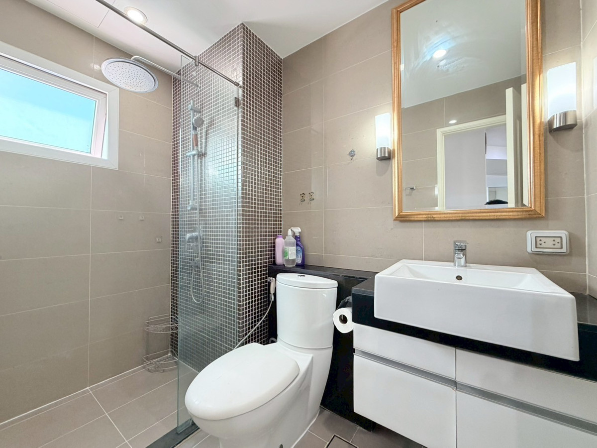 For SaleCondoRama9, Petchburi, RCA : For sale‼️Supalai Wellington I: spacious room, beautifully decorated, fully furnished: near MRT Culture Center