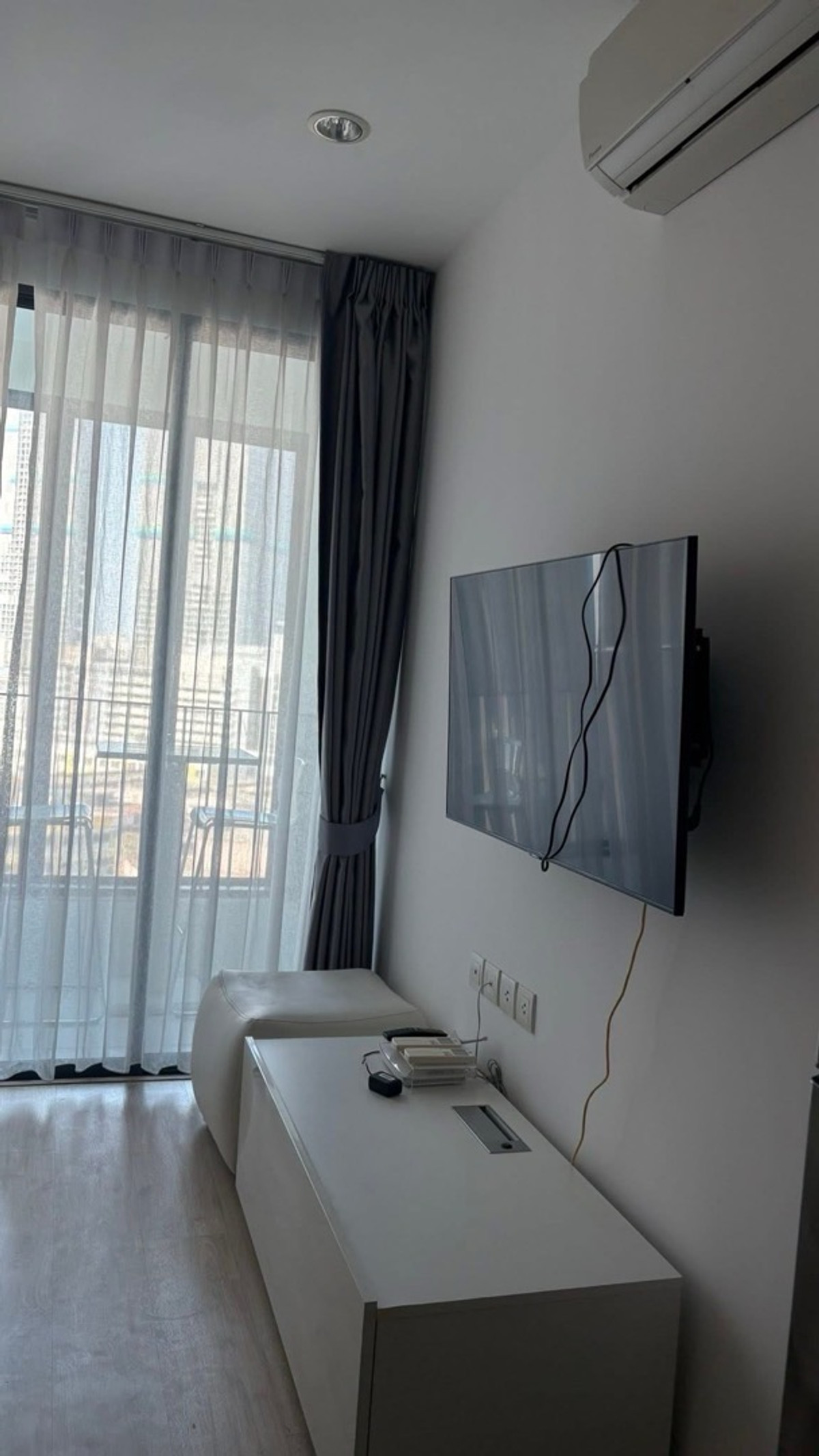 ให้เช่าคอนโดสยาม จุฬา สามย่าน : ให้เช่า Ideo Q Chula-Samyan ขนาด 33 ตร.ม. ราคา 25,000 บาท