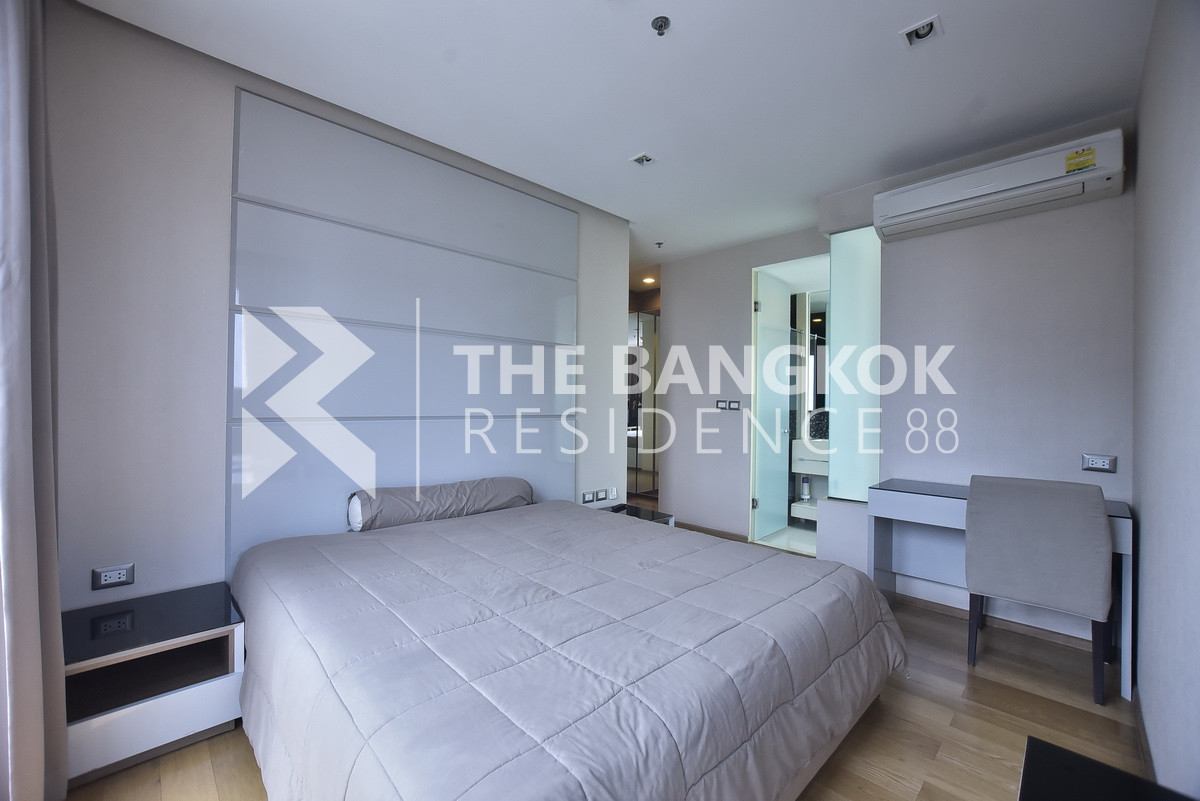 ให้เช่าคอนโดพระราม 9 เพชรบุรีตัดใหม่ RCA : 🔥ปล่อยเช่าด่วน🔥The Address Asoke - Best price 35k/month, 2B2B 65 sq.m. near MRT Phetchaburi, prime area - by Tong C