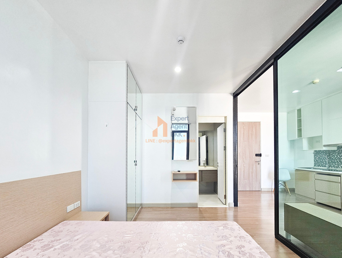 ขายคอนโดราชเทวี พญาไท : 🔥 งบ 2.4 ล้าน! ใกล้อนุสาวรีย์ฯ 1 กม. ห้องใหม่กริบ ฟรีค่าส่วนกลางตลอดปี 69 ขาย/SALE : The Capital Ratchaprarop - Vibhavadi (เดอะ แคปิตอล ราชปรารภ-วิภาวดี) - 1 ห้องนอน LC073