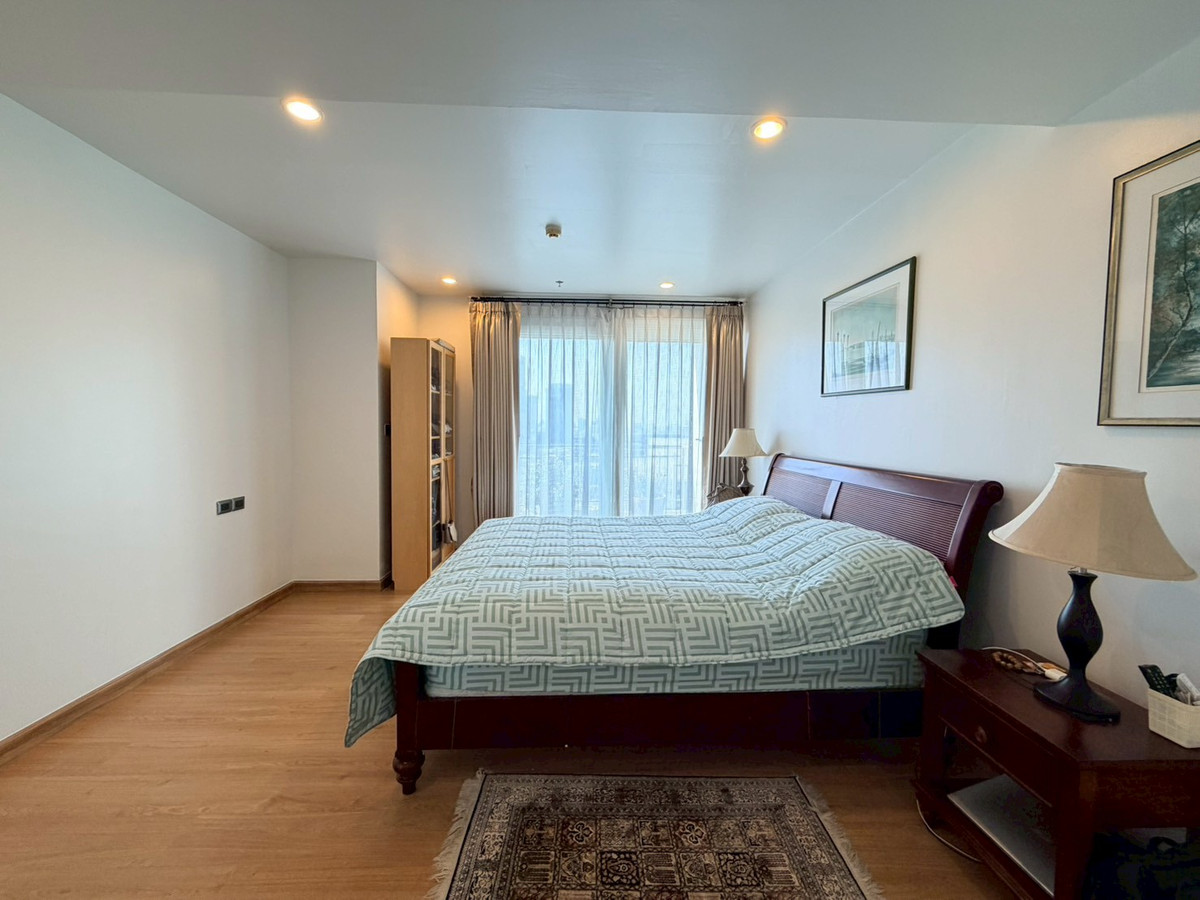 For SaleCondoRama9, Petchburi, RCA : For sale‼️Supalai Wellington I: spacious room, beautifully decorated, fully furnished: near MRT Culture Center