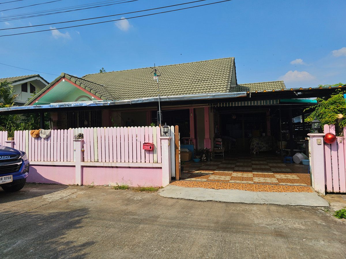 For SaleHousePhitsanulok : Single-storey detached house for sale | Palm Place 2 Project