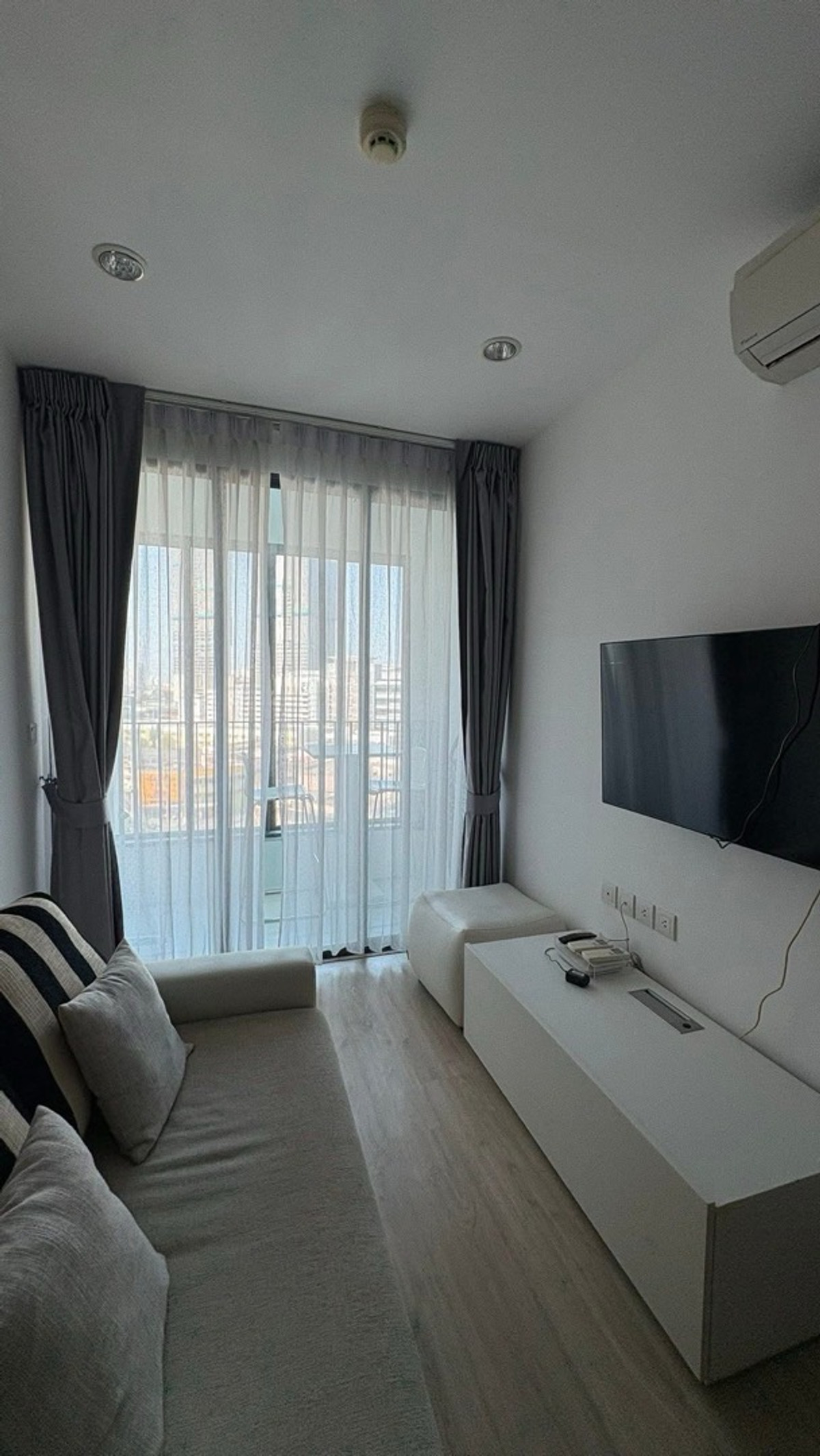 ให้เช่าคอนโดสยาม จุฬา สามย่าน : ให้เช่า Ideo Q Chula-Samyan ขนาด 33 ตร.ม. ราคา 25,000 บาท