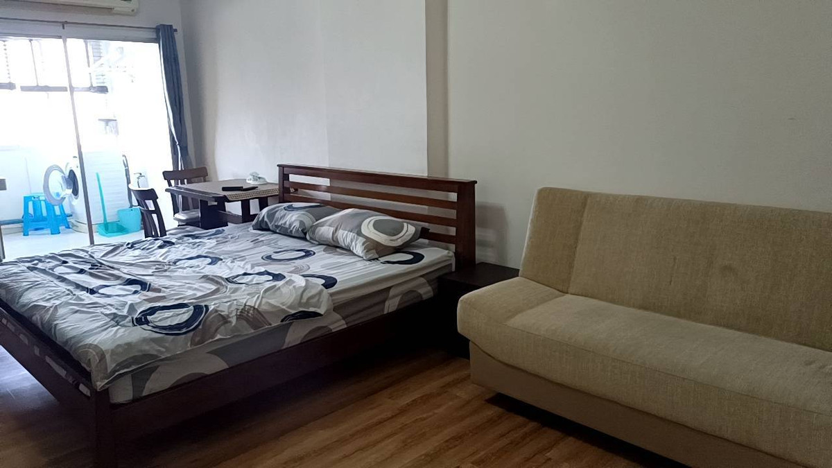 ให้เช่าคอนโดอ่อนนุช อุดมสุข : P-42949 ห้เช่า คอนโด ซิตี้ โฮม สุขุมวิท Sukhumvit Rd, Bang Na Nuea, Bang Na, Bangkok พร้อมอยู่ ราคาถูก Line Id @easythaihome 085-592-2897