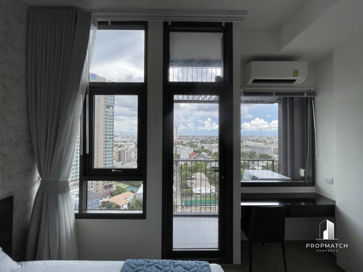 For SaleCondoKasetsart, Ratchayothin : ⚡️Cheapest⚡️Centric ratchayothin Studio 24 Sqm 3.29 Mb🔥 If interested, contact Putter 0928895628