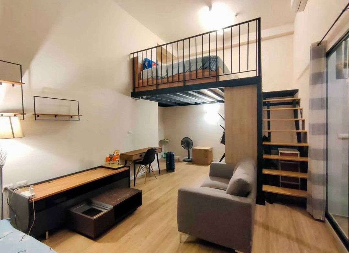 For SaleCondoNawamin, Ramindra : Room for sale, Blossom at Fashion Ultimate, with tenant, good yeild 6%, largest corner room in the project. T.098-9052645