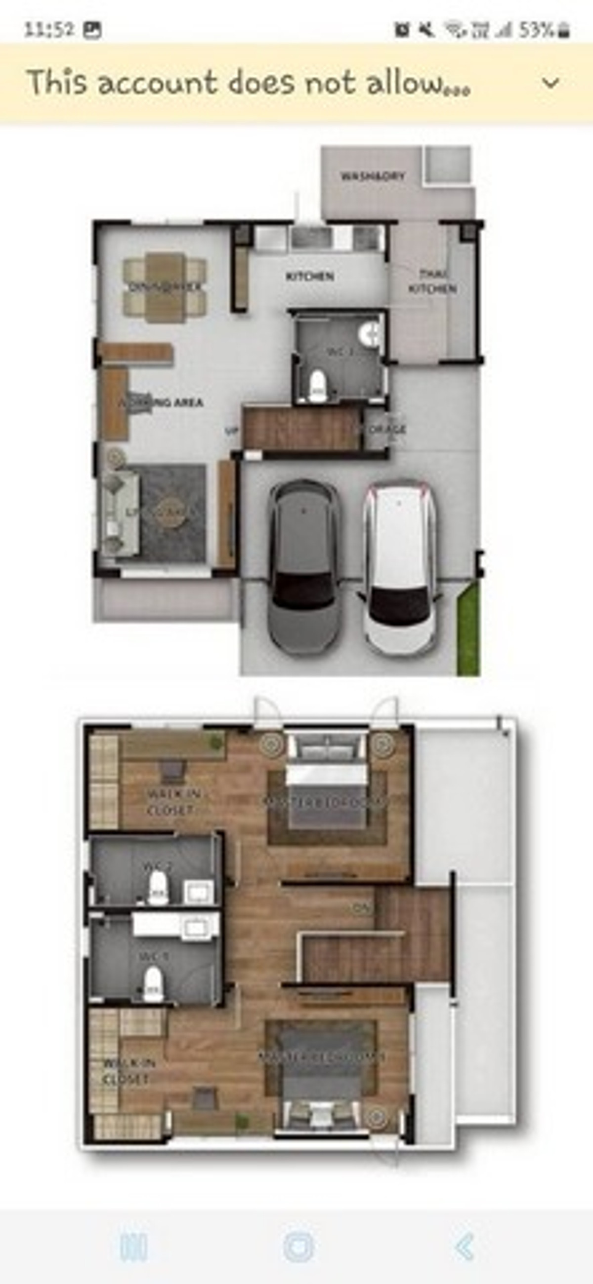 ให้เช่าทาวน์โฮมพระราม 5 ราชพฤกษ์ บางกรวย : ให้เช่า บ้านแฝดหลังมุม โครงการวี คอมพาวด์ ราชพฤกษ์-ปิ่นเกล้า หลังมุม 2 ชั้น เฟอร์ครบ ใกล้เซ็นทรัล เวสต์วิลล์