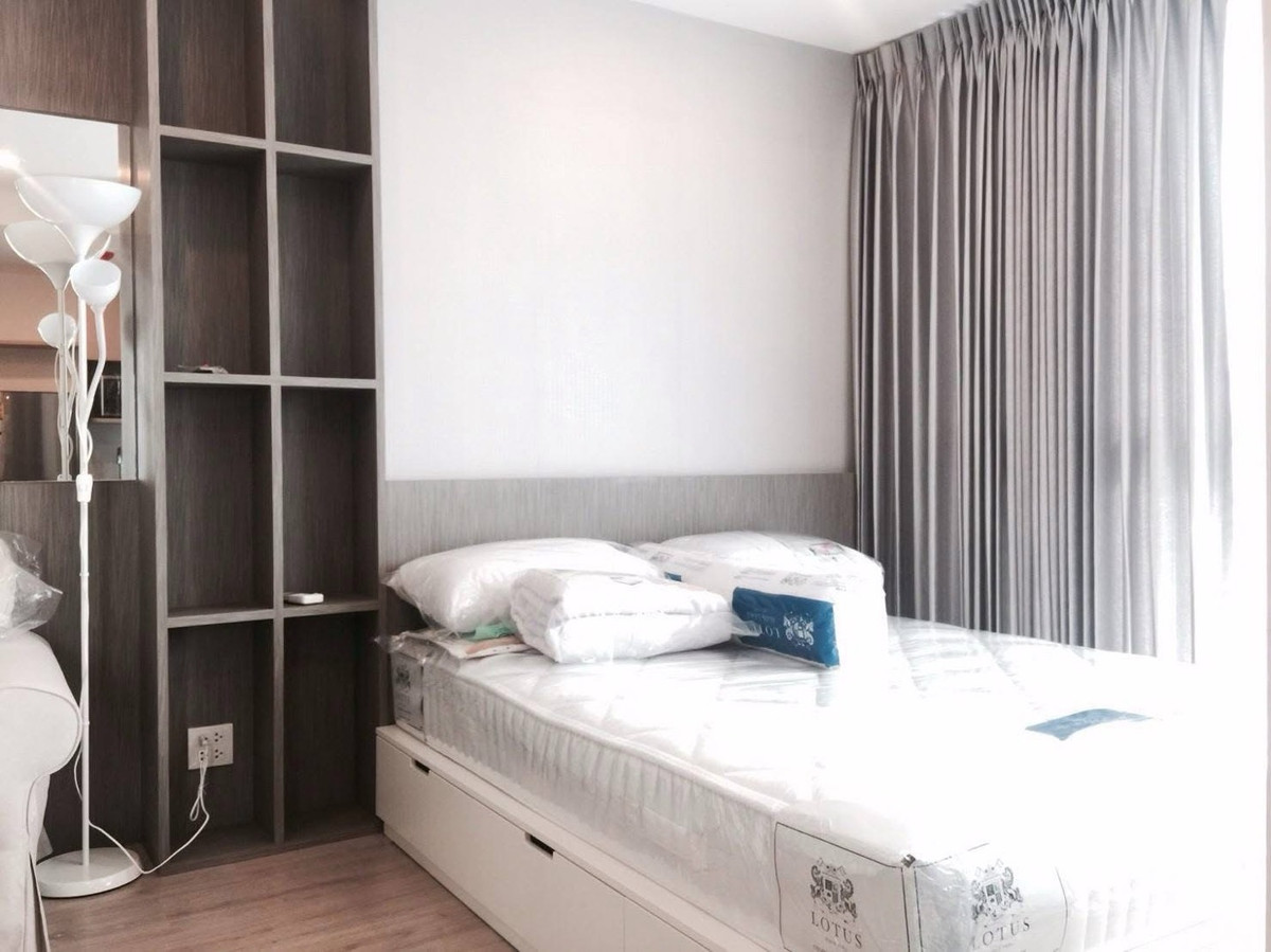 For RentCondoSiam Paragon ,Chulalongkorn,Samyan : For rent Ideo Q Chula-Samyan, size 24 sq m, price 18,000 baht.