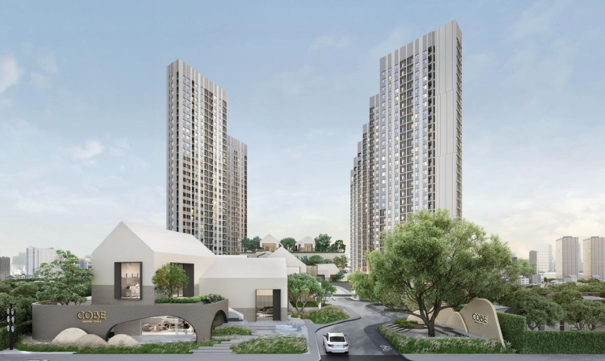 ขายคอนโดพระราม 9 เพชรบุรีตัดใหม่ RCA : ✨ For Sale: COBE Ratchada - Rama 9 Condo ✨ 💰 Only 14,799,000 THB ราคาดีสุดสำหรับตัว3ห้องนอนครับ พร้อมนัดชมโครงการครับ สนใจติดต่อ คุณเจมส์มาร์