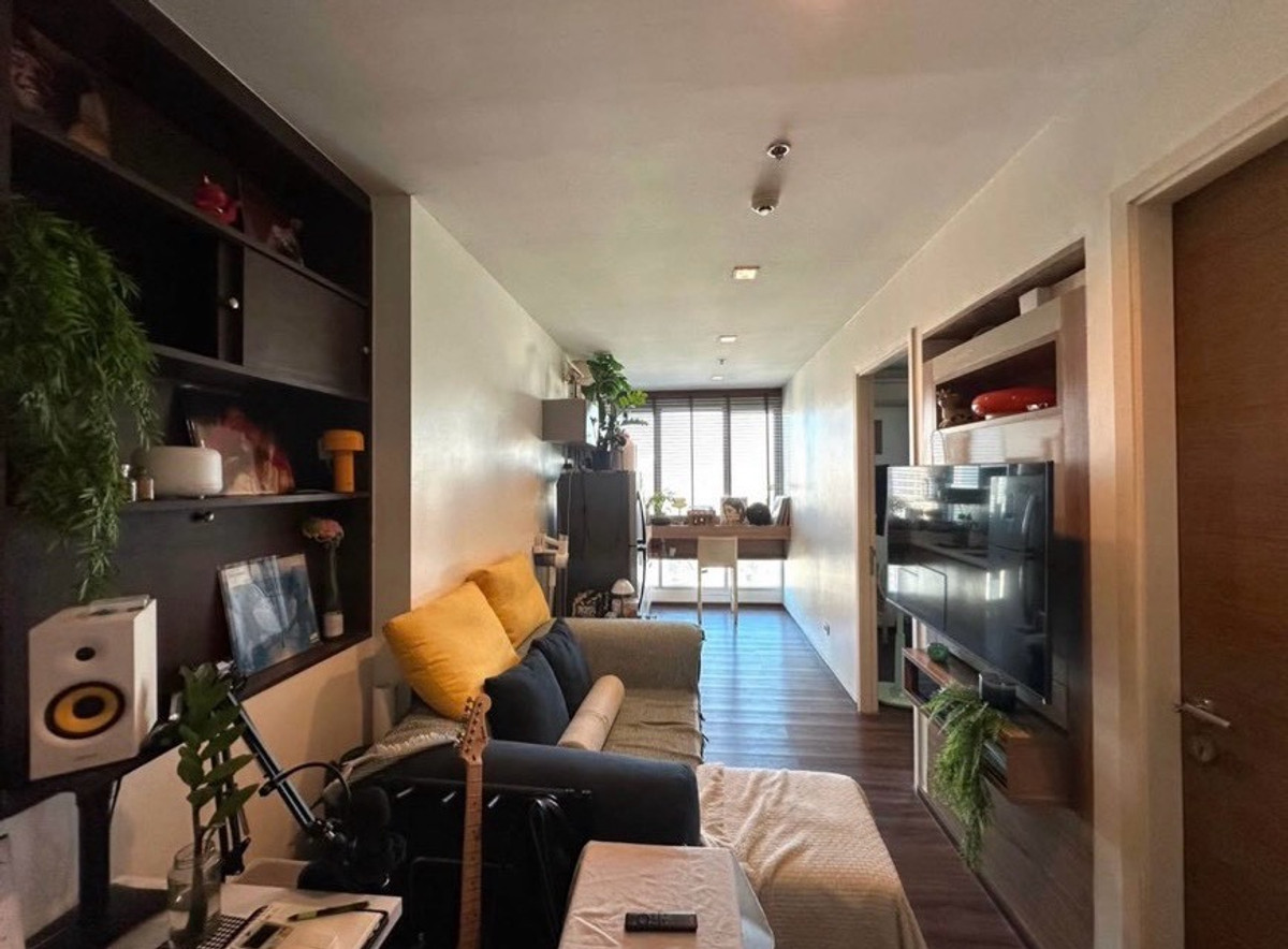 For RentCondoSapankwai,Jatujak : ◈ Rhythm Phahon – Ari ◈ 1 Bedroom | 1 Bathroom • Size 35 sq.m. 𝟶𝟾𝟾-𝟿𝟽𝟿-𝟽𝟾𝟽𝟾