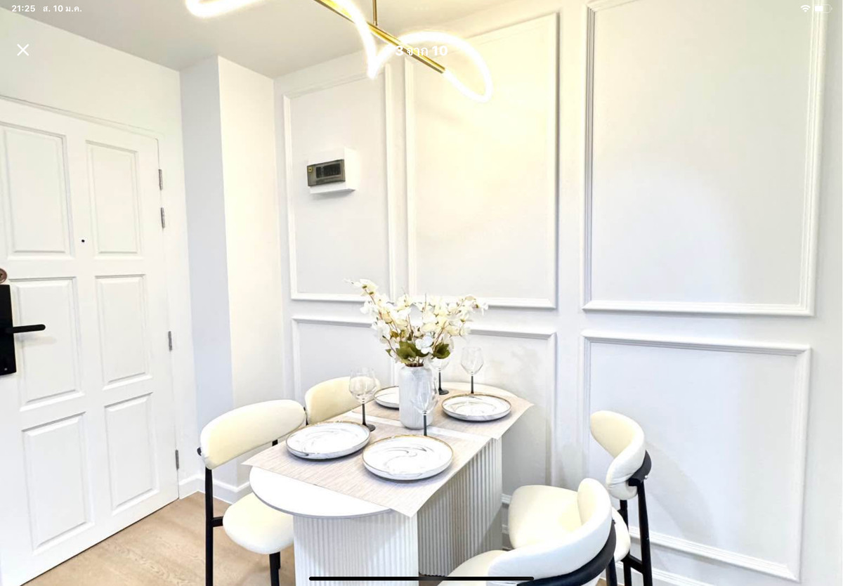 For SaleCondoChokchai 4, Ladprao 71, Ladprao 48, : 🏡 Condo, 2 bedrooms, large room, comfortable, pets allowed, Lat Phrao 83, near BTS, only 2.19 million‼️