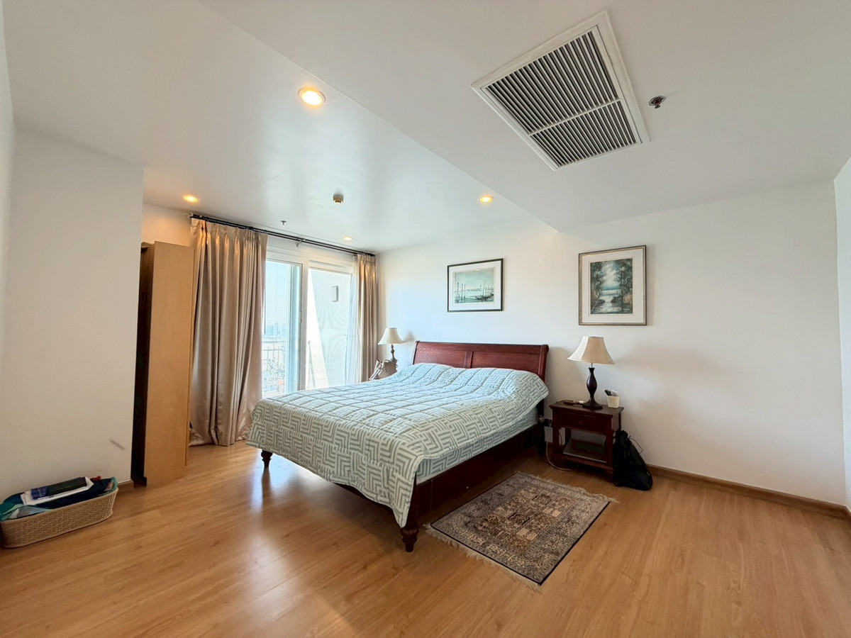 For SaleCondoRama9, Petchburi, RCA : For sale‼️Supalai Wellington I: spacious room, beautifully decorated, fully furnished: near MRT Culture Center