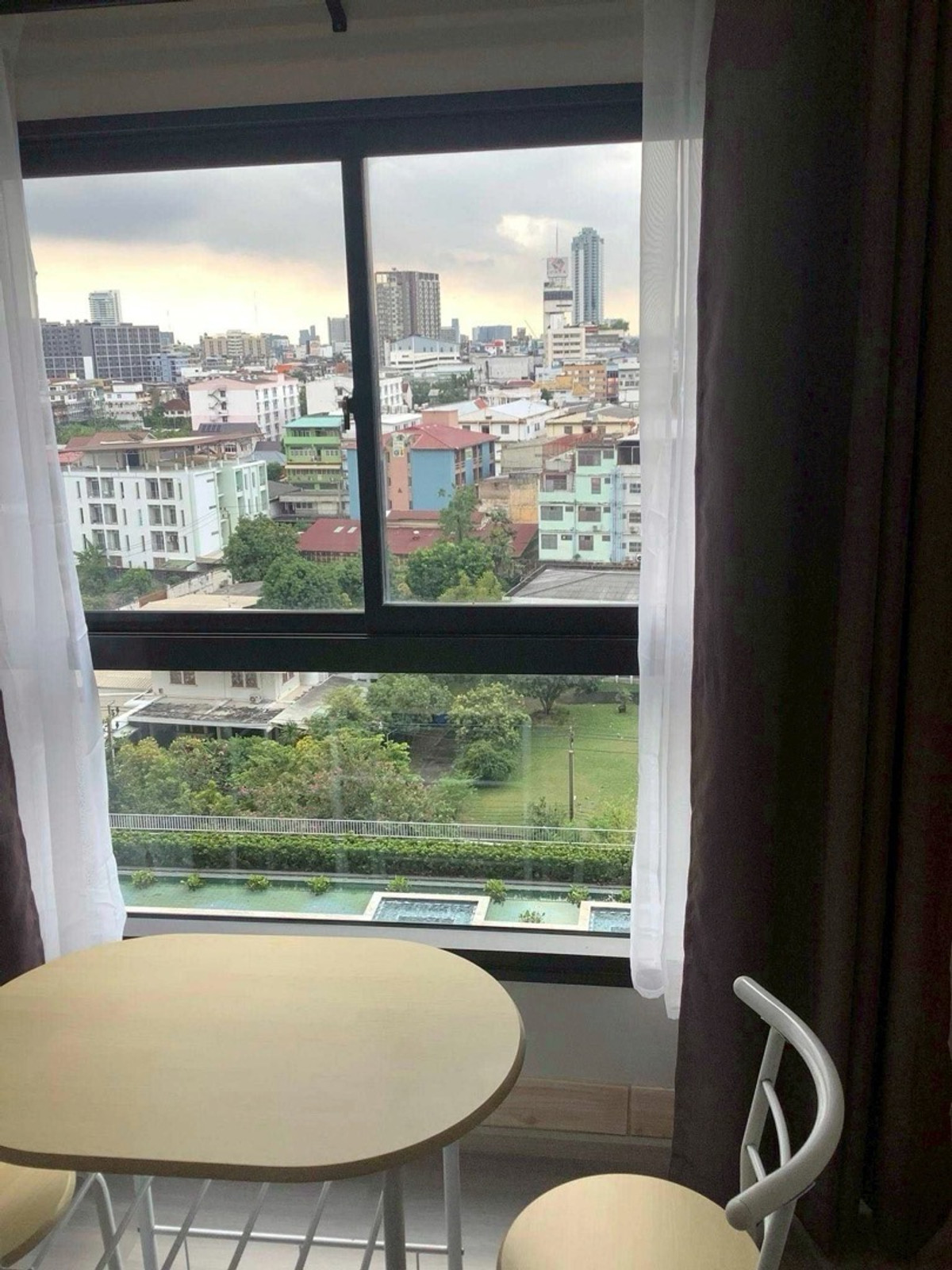 ให้เช่าคอนโดปิ่นเกล้า จรัญสนิทวงศ์ : @condocurator📍ให้เช่า The Parkland Charan - Pinklao เฟอร์นิเจอร์ครบ มีเครื่องซักผ้า [PM4164]