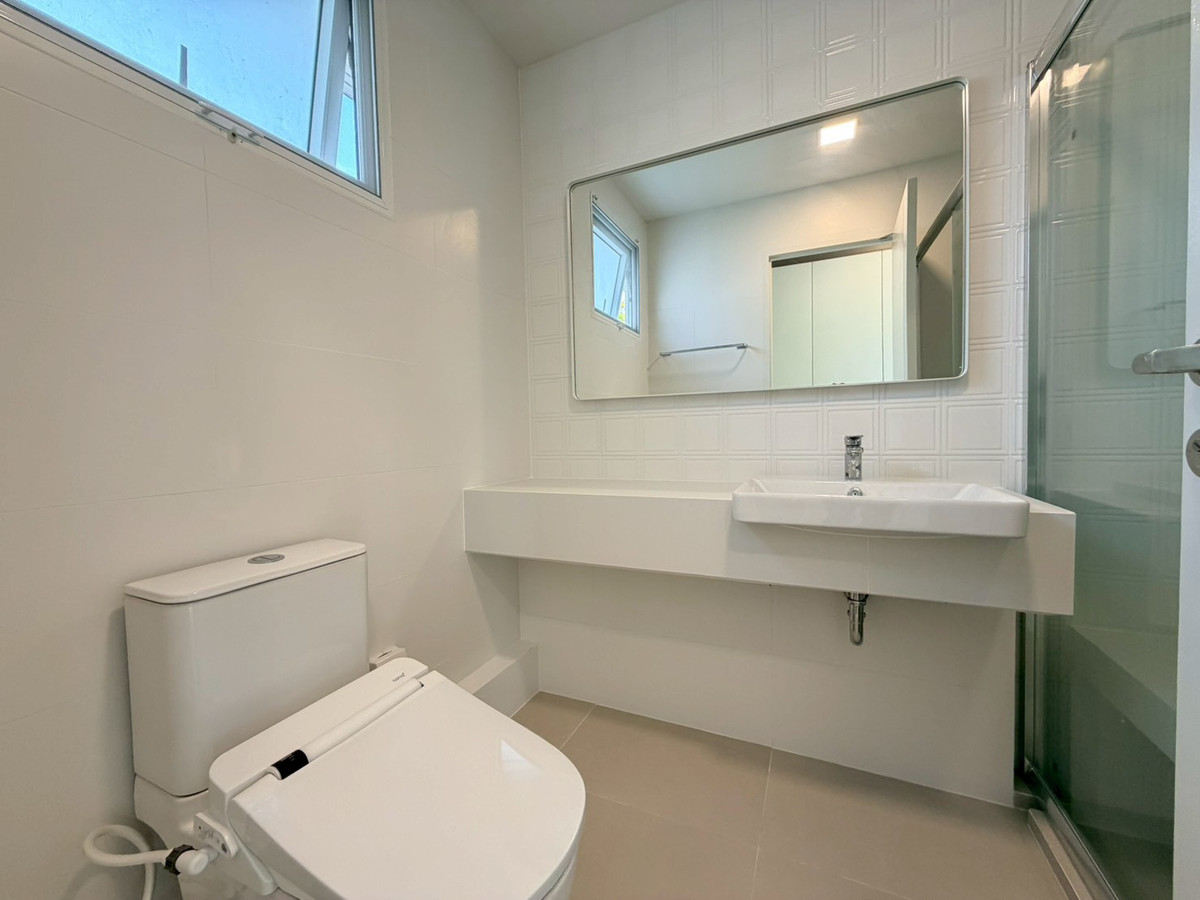 ให้เช่าบ้านบางนา แบริ่ง ลาซาล : บ้านเดี่ยวให้เช่า✨ Villaggio 3 ศรีนครินทร์-บางนา : พร้อมเข้าอยู่ ตกแต่งสวย เฟอร์นิเจิร์ครบ : ใกล้เมกะบางนา 