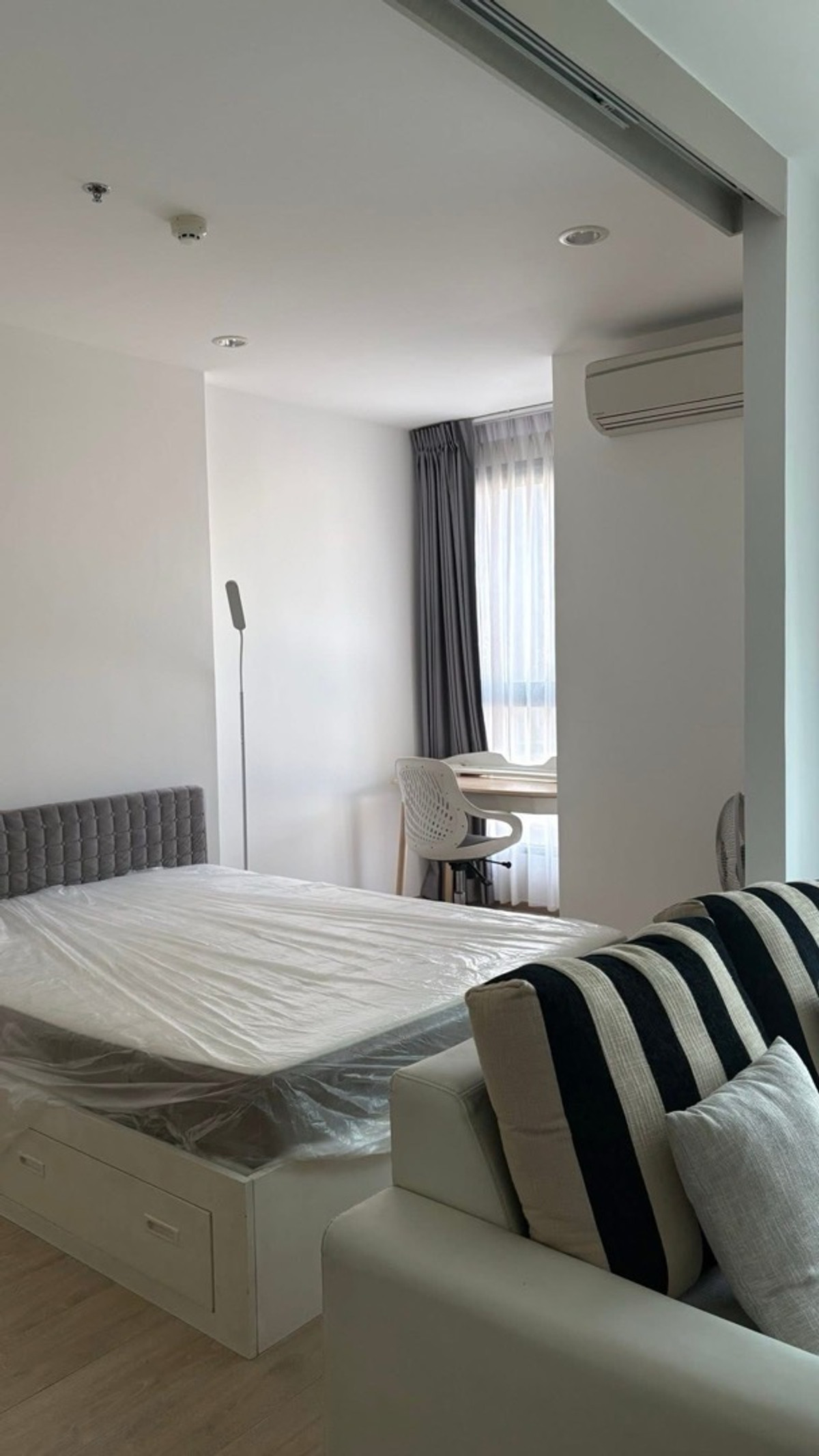 ให้เช่าคอนโดสยาม จุฬา สามย่าน : ให้เช่า Ideo Q Chula-Samyan ขนาด 33 ตร.ม. ราคา 25,000 บาท