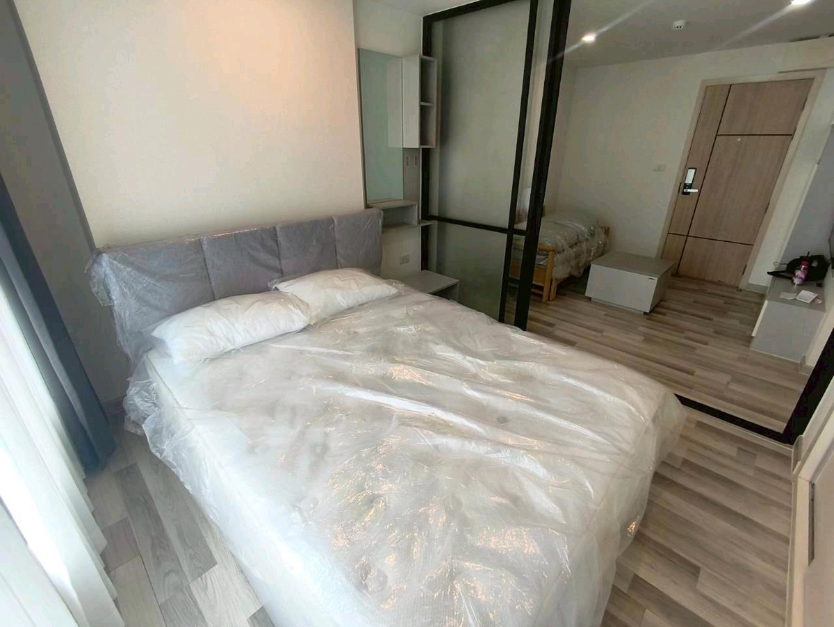 For RentCondoRatchadapisek, Huaikwang, Suttisan : PFD-07795 Condo for rent The Cube Premium Ratchada 32 (The Cube Premium Ratchada 32) Appointment to view the room ■ line : @propertyfinder