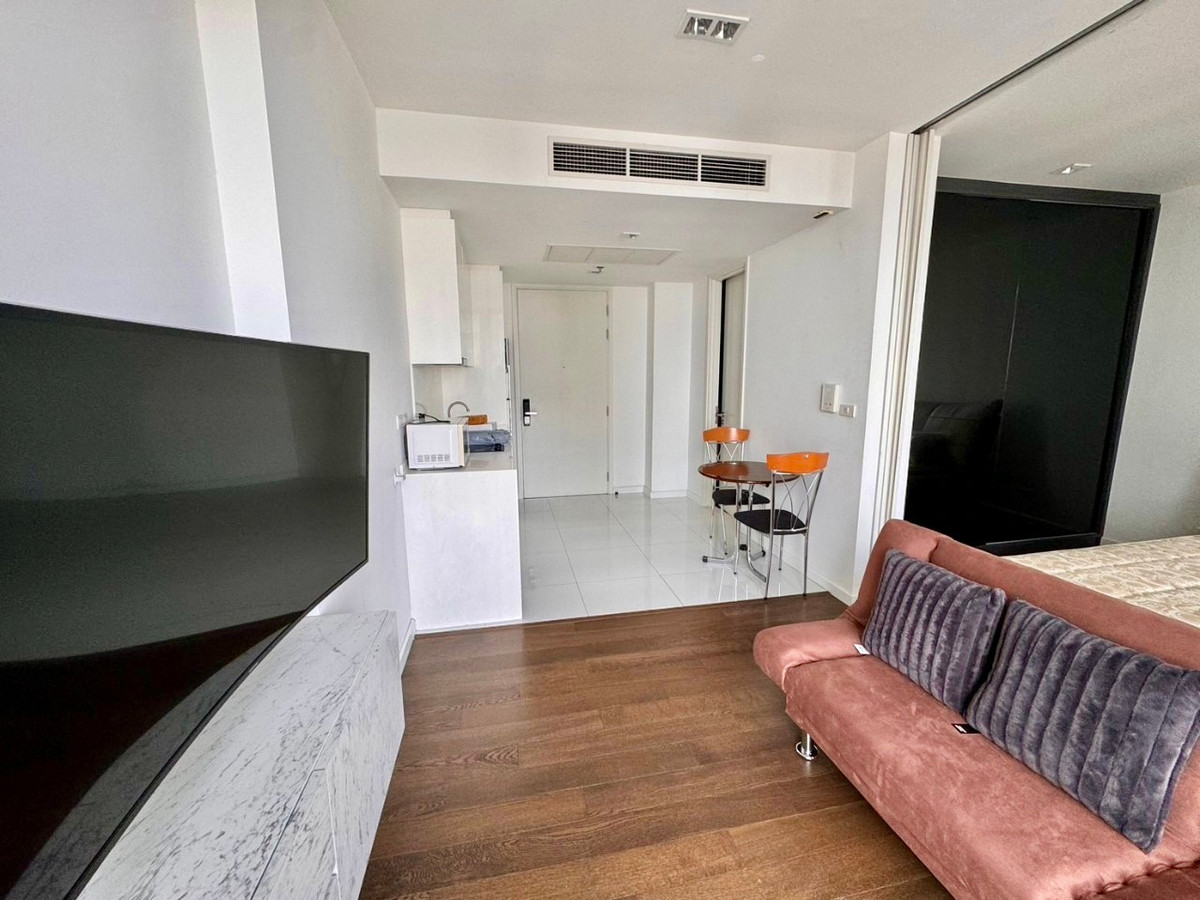 For RentCondoSathorn, Narathiwat : ( UL2409063 ) Tel/Line 096-2479369 , FOR RENT NARA9 CONDO 1 bedroom , 1 bathroom , Nice room , Ready to move in 💥💥