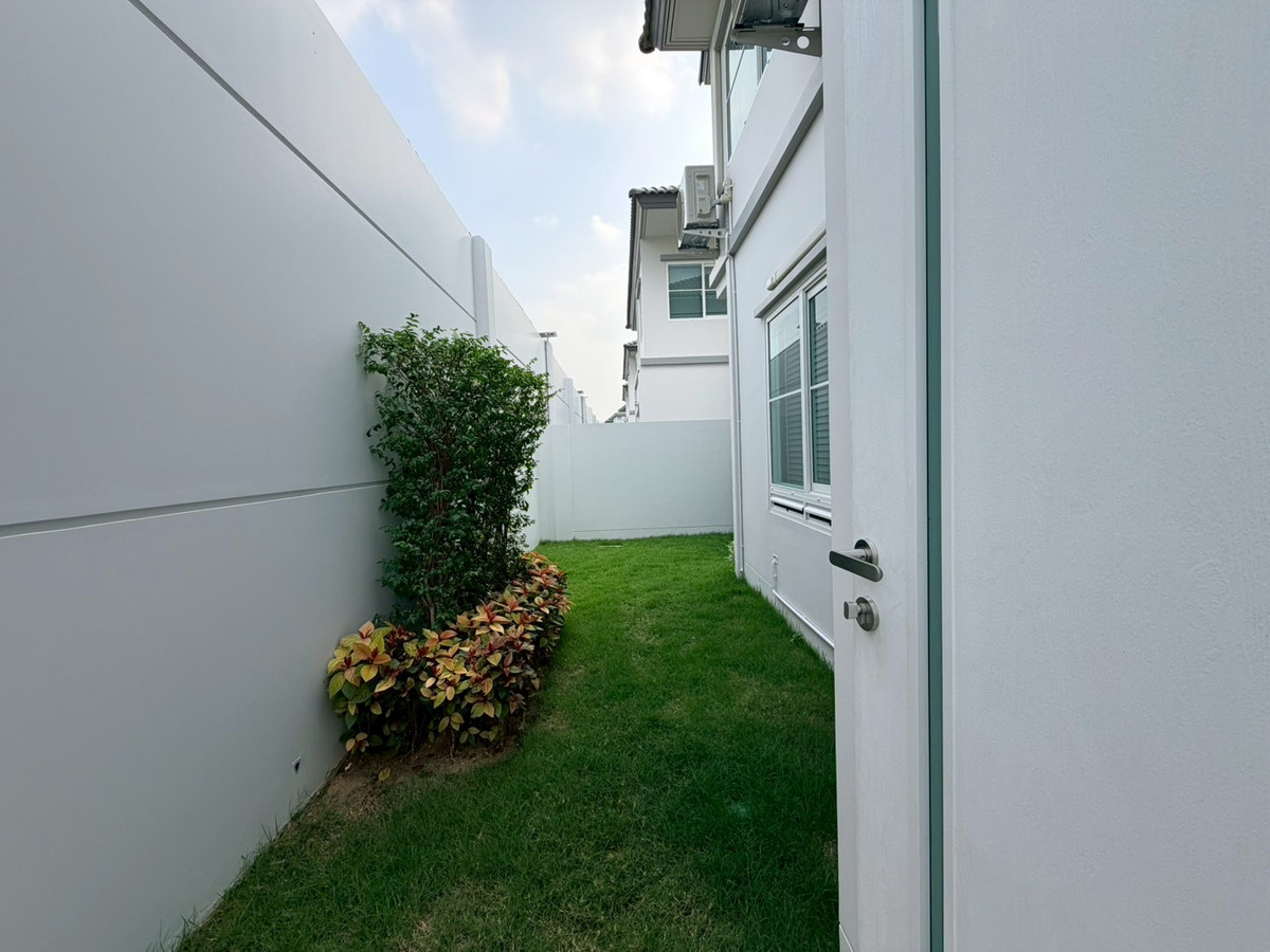 ให้เช่าบ้านบางนา แบริ่ง ลาซาล : บ้านเดี่ยวให้เช่า✨ Villaggio 3 ศรีนครินทร์-บางนา : พร้อมเข้าอยู่ ตกแต่งสวย เฟอร์นิเจิร์ครบ : ใกล้เมกะบางนา 