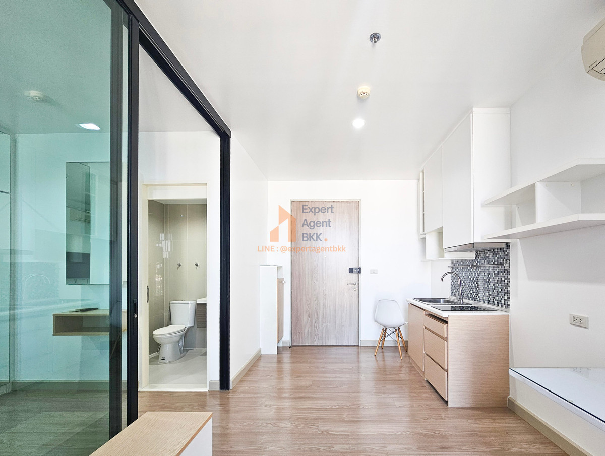 ขายคอนโดราชเทวี พญาไท : 🔥 งบ 2.4 ล้าน! ใกล้อนุสาวรีย์ฯ 1 กม. ห้องใหม่กริบ ฟรีค่าส่วนกลางตลอดปี 69 ขาย/SALE : The Capital Ratchaprarop - Vibhavadi (เดอะ แคปิตอล ราชปรารภ-วิภาวดี) - 1 ห้องนอน LC073