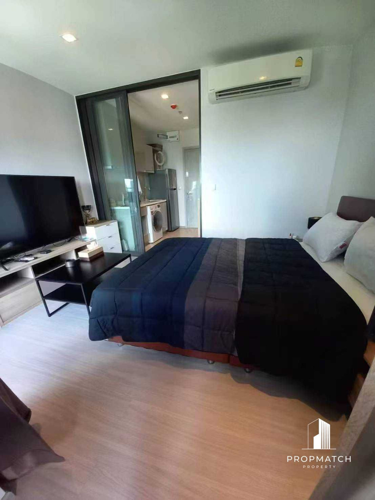 ขายคอนโดอ่อนนุช อุดมสุข : ✨Flash Deal ✨Life Sukhumvit 62 ( 1Bed 1Bath 26SQM.) พร้อมอยู่ ! เพียง2,350,000 บาท Tel.0981315848 @propmatch
