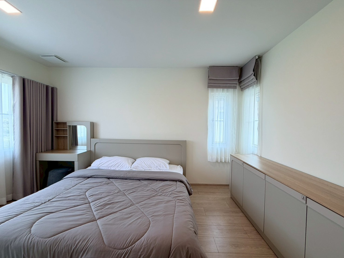 ให้เช่าบ้านบางนา แบริ่ง ลาซาล : บ้านเดี่ยวให้เช่า✨ Villaggio 3 ศรีนครินทร์-บางนา : พร้อมเข้าอยู่ ตกแต่งสวย เฟอร์นิเจิร์ครบ : ใกล้เมกะบางนา 