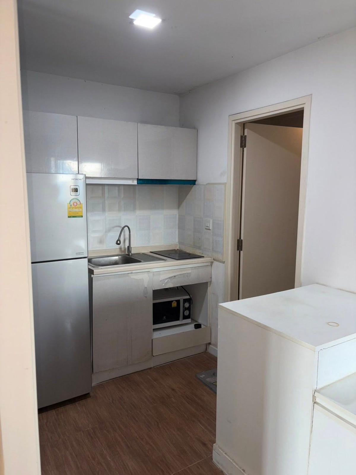 For RentCondoSamut Prakan,Samrong : Condo for Rent: Pause Sukhumvit 115 Nearest BTS: Pu Chao Saming Phrai Station