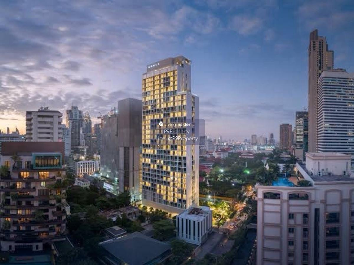 ให้เช่าคอนโดสุขุมวิท อโศก ทองหล่อ : 🏢 Noble Recole👫ห้องแต่งสวย น่าอยู่🛋️✨ใกล้ BTS Asoke🚆✨