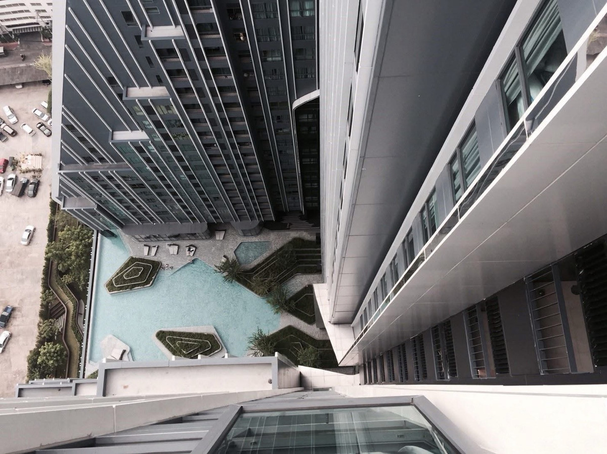 ให้เช่าคอนโดสยาม จุฬา สามย่าน : ให้เช่า Ideo Q Chula-Samyan ขนาด 24 ตร.ม. ราคา 18,000 บาท