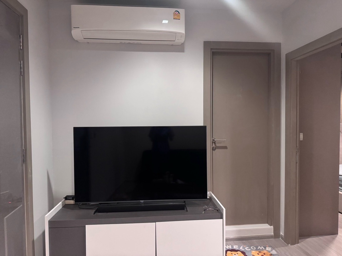 ให้เช่าคอนโดพระราม 9 เพชรบุรีตัดใหม่ RCA : ให้เช่า Life Asoke Rama9 (ไลฟ์ อโศก พระราม9) 1 ห้องนอน 1ห้องน้ำ (1bed plus) 33 ตรม.  ตึก A ชั้น 16 วิวเมืองสวย เฟอร์และเครื่องใช้ไฟฟ้าครบ 23,000 บาท