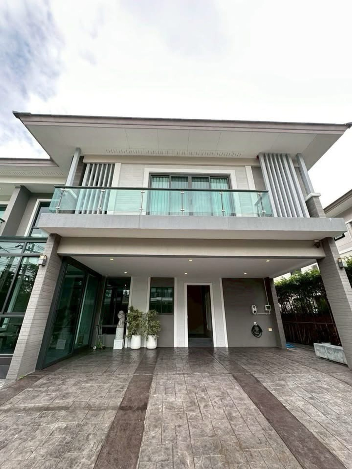 ขายบ้านพัฒนาการ ศรีนครินทร์ : SALE : รหัสทรัพย์ SH2516🌴 The Palm 