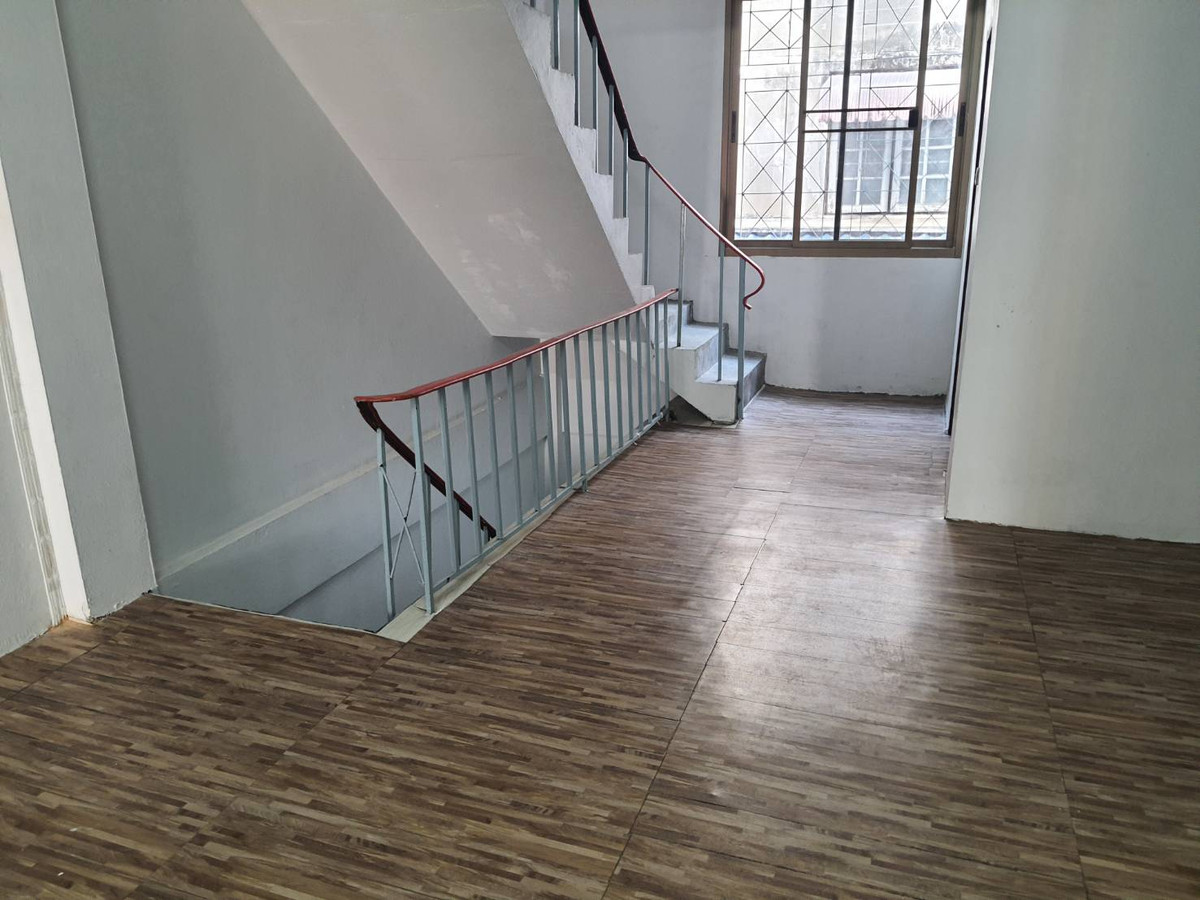 For RentShop HouseNonthaburi, Bang Yai, Bangbuathong : Commercial building for rent, 2 units, Bang Yai City Soi 6 | near MRT Bang Yai Market, only 500 m.