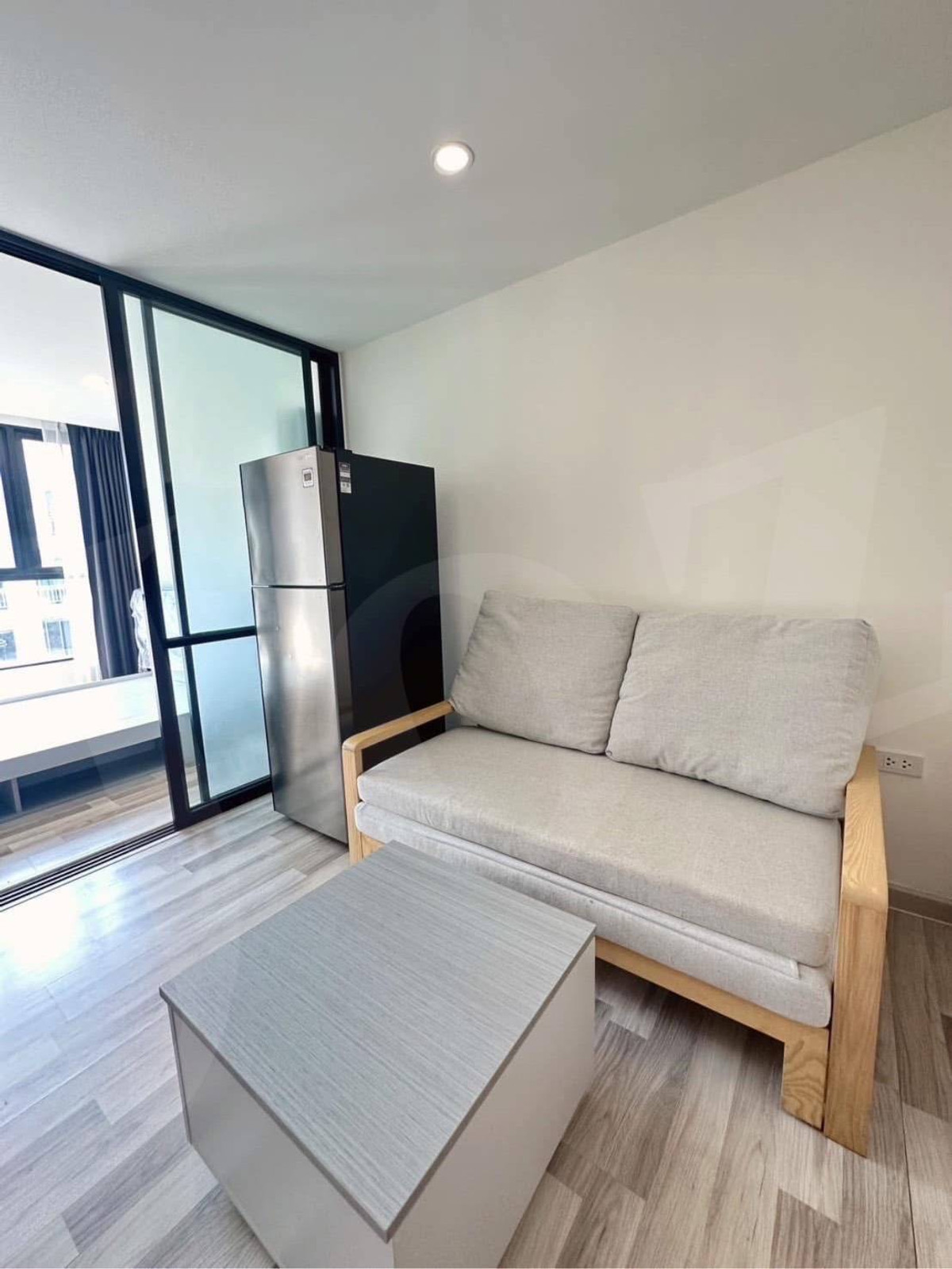 For RentCondoRatchadapisek, Huaikwang, Suttisan : PFD-07795 Condo for rent The Cube Premium Ratchada 32 (The Cube Premium Ratchada 32) Appointment to view the room ■ line : @propertyfinder