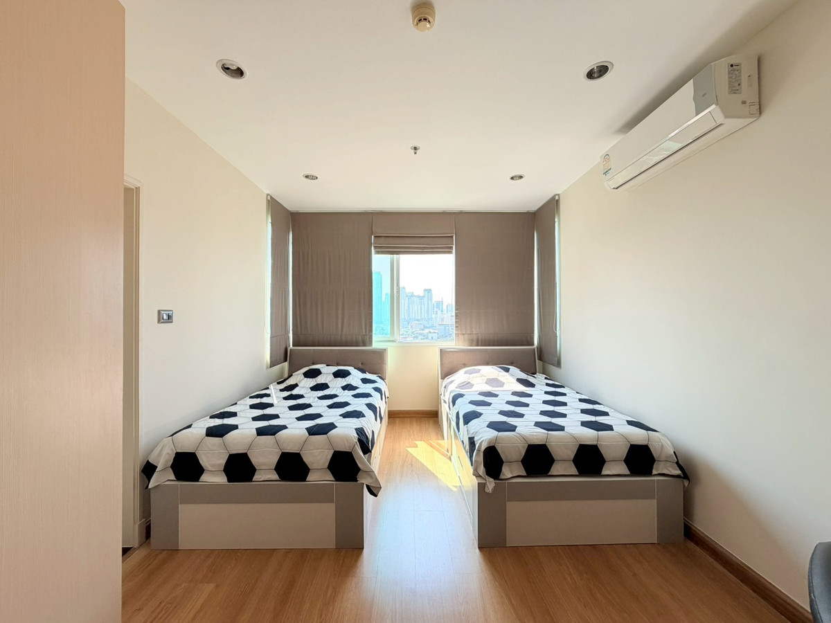 ให้เช่าคอนโดพระราม 9 เพชรบุรีตัดใหม่ RCA : ให้เช่า Supalai Wellington I ✨3 ห้องนอน 3 ห้องน้ำ  : ห้องกว้าง แต่งสวย เฟอร์ครบพร้อมเข้าอยู่