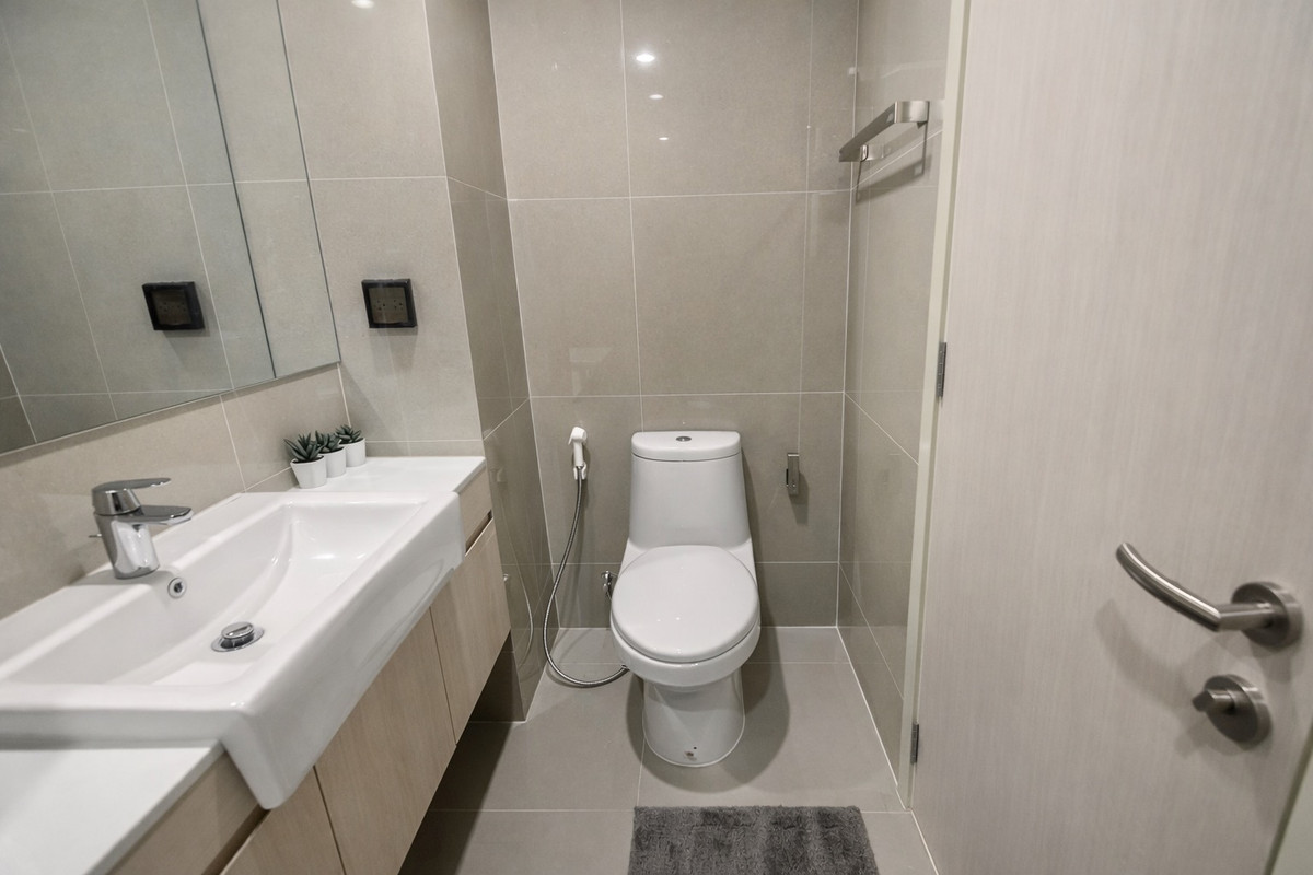 ให้เช่าคอนโดสุขุมวิท อโศก ทองหล่อ : 🏢 Noble Recole👫ห้องแต่งสวย น่าอยู่🛋️✨ใกล้ BTS Asoke🚆✨